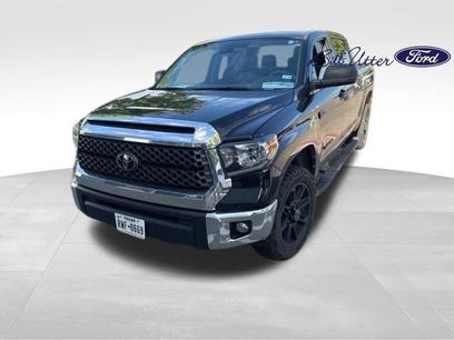 Used 2020 Toyota Tundra SR5 w/ SR5 Upgrade Package