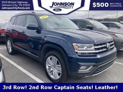 Used 2019 Volkswagen Atlas SEL