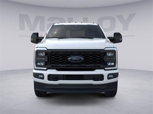 New 2025 Ford F350 Lariat w/ Lariat Ultimate Package image 6