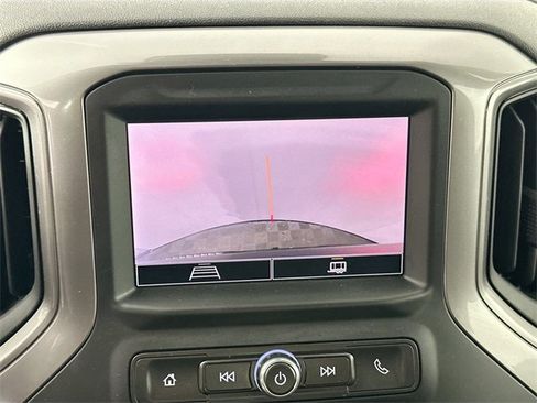 Used 2023 Chevrolet Silverado 1500 Custom w/ LPO, Dark Essentials Package image 13