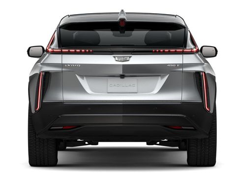 New 2026 Cadillac Lyriq Luxury RWD image 64