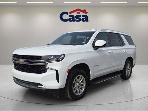 Used 2023 Chevrolet Tahoe LS image 6