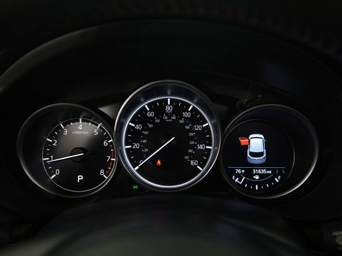 Used 2023 MAZDA CX-5 Carbon Edition AWD/4WD image 28