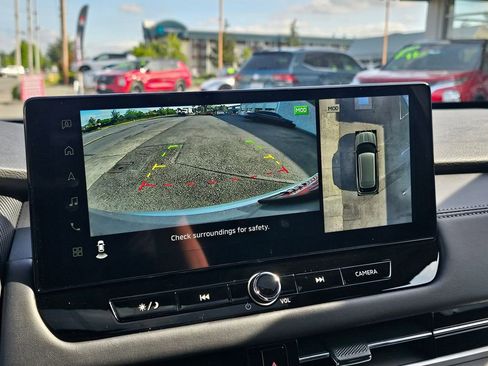 New 2026 Mitsubishi Outlander SEL AWD/4WD image 23