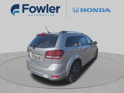 Used 2018 Dodge Journey Crossroad