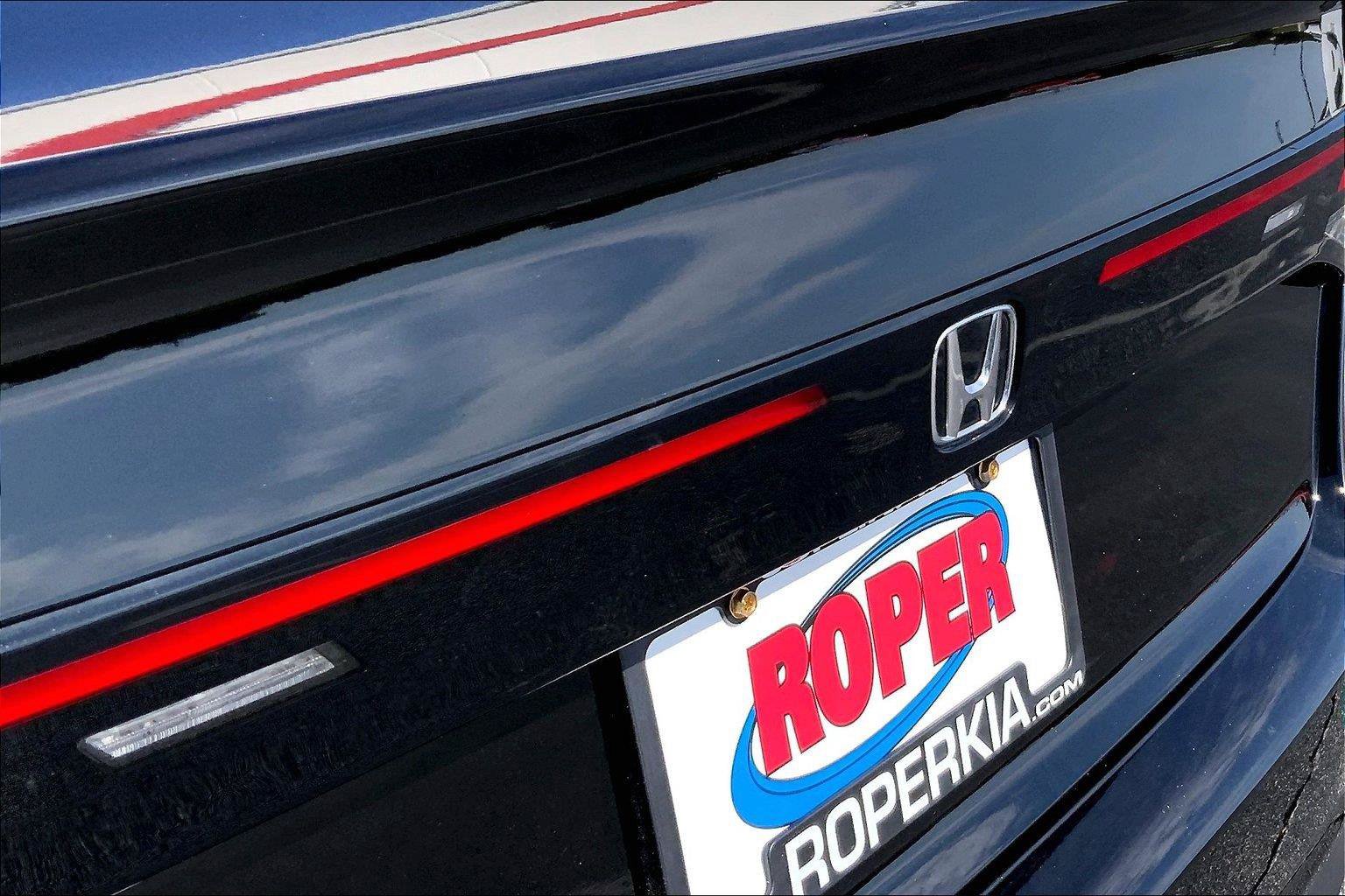 Used 2024 Honda Accord EX image 30