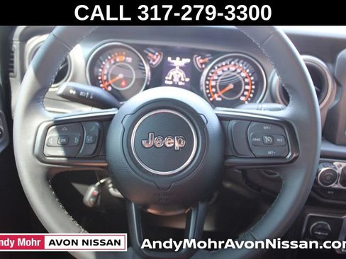 Used 2023 Jeep Wrangler Sport AWD/4WD image 22