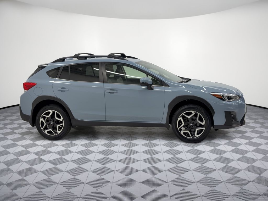 Used 2020 Subaru Crosstrek 2.0i Limited w/ Moonroof Package w/Navigation AWD/4WD image 8