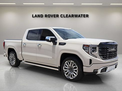 Used 2026 GMC Sierra 1500 Denali Ultimate AWD/4WD image 7