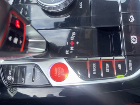 Used 2022 BMW X3 M w/ Competition Package image 28