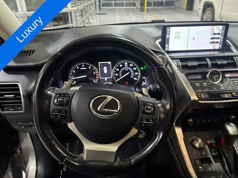Used 2019 Lexus NX 300 AWD w/ Premium Package image 16