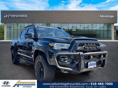 Used 2021 Toyota Tacoma TRD Pro