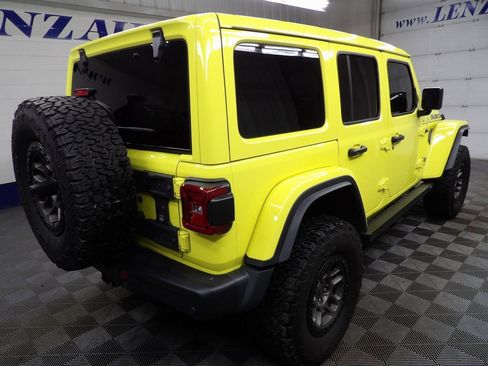 Used 2023 Jeep Wrangler Unlimited Rubicon 392 w/ Xtreme Recon 35" Tire Package image 4