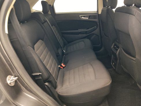 Used 2018 Ford Edge SEL AWD/4WD image 19
