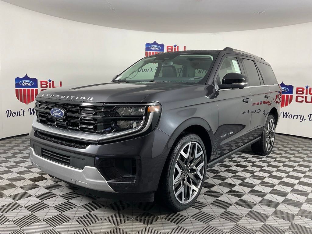 New 2026 Ford Expedition Platinum w/ Platinum Ultimate Package AWD/4WD image 7