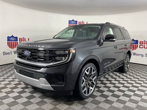 New 2026 Ford Expedition Platinum w/ Platinum Ultimate Package AWD/4WD image 7