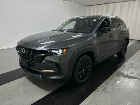 Certified 2025 MAZDA CX-50 2.5 Hybrid w/ Weather Package AWD/4WD image 5