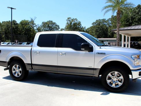 Used 2015 Ford F150 XLT w/ Equipment Group 301A Mid image 26