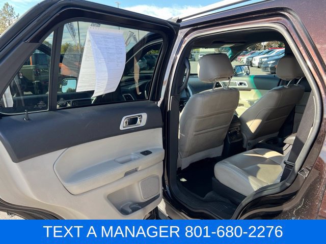 Used 2013 Ford Explorer Limited AWD/4WD image 24