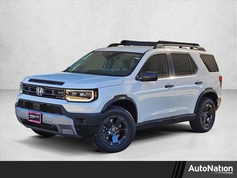 New 2026 Honda Passport RTL image 1