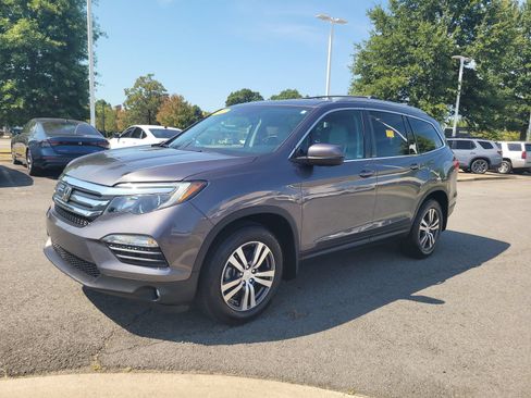 Used 2017 Honda Pilot EX-L image 7