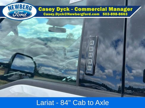 New 2026 Ford F550 4x4 Crew Cab Super Duty image 10