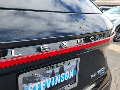 New 2026 Lexus RX 350 image 7