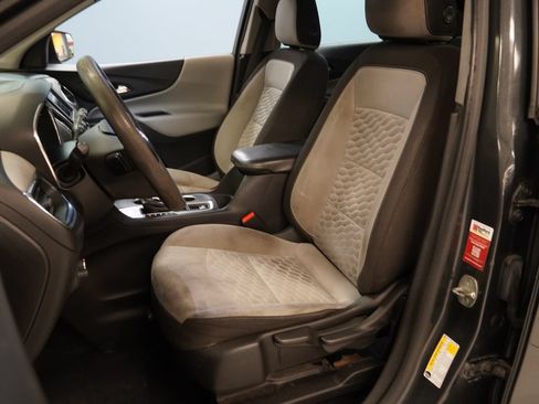 Used 2020 Chevrolet Equinox LS FWD image 3