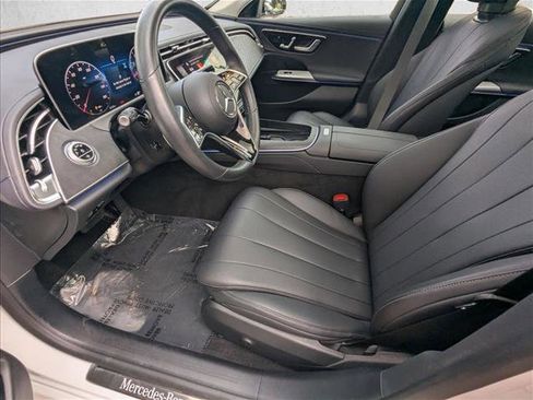 Certified 2025 Mercedes-Benz E 350 Sedan image 17
