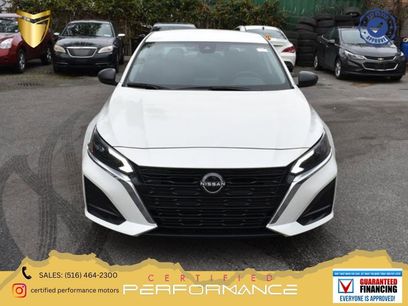 Used 2025 Nissan Altima 2.5 SV