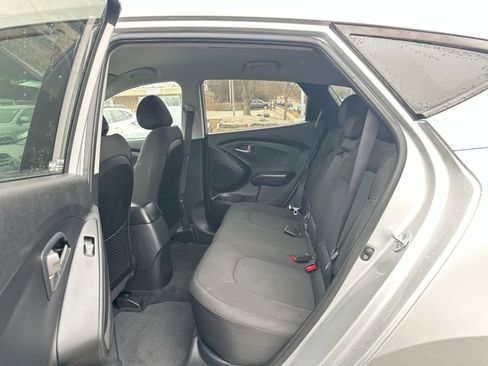 Used 2015 Hyundai Tucson GLS image 24