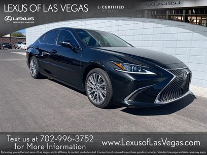 Certified 2021 Lexus ES 350 w/ Premium Package