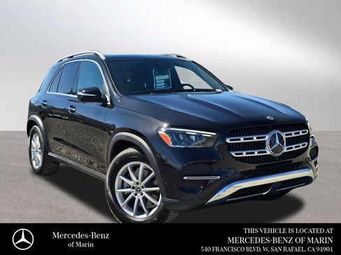Used 2026 Mercedes-Benz GLE 350 4MATIC image 1