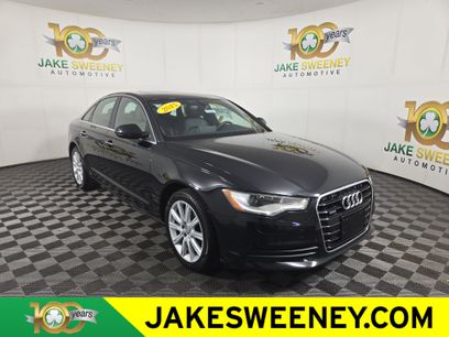 Used 2015 Audi A6 2.0T Premium Plus w/ Premium Plus Package