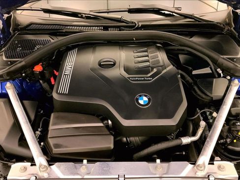 Certified 2023 BMW 430i xDrive Coupe w/ M Sport Package AWD/4WD image 9