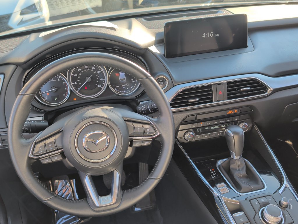 Used 2023 MAZDA CX-9 Touring Plus AWD/4WD image 7