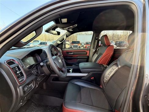 Used 2026 RAM 1500 Rebel w/ Rebel Level 1 Equipment Group image 3
