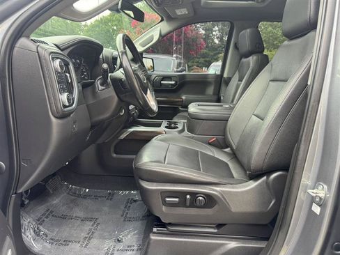 Used 2022 GMC Sierra 1500 SLT AWD/4WD image 29
