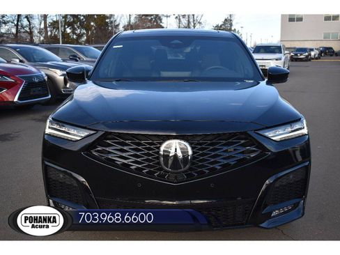 New 2026 Acura MDX A-Spec AWD/4WD image 2