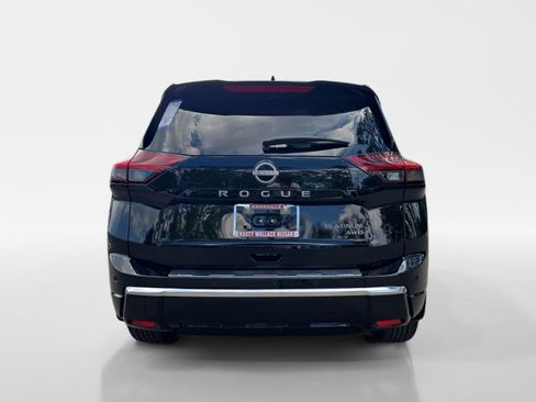 New 2026 Nissan Rogue Platinum AWD/4WD image 4