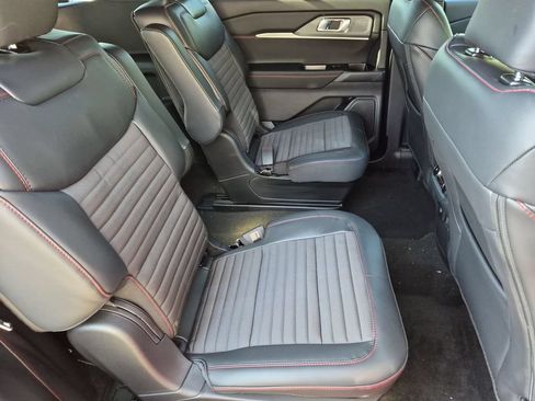 New 2027 Ford Explorer ST-Line w/ Premium Package AWD/4WD image 20