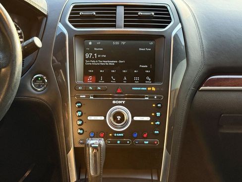 Used 2017 Ford Explorer Platinum AWD/4WD image 16