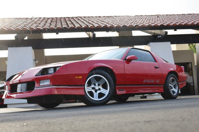Used 1990 Chevrolet Camaro IROC-Z RWD image 57