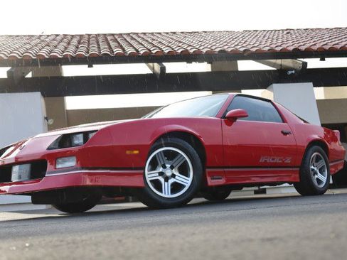Used 1990 Chevrolet Camaro IROC-Z image 57