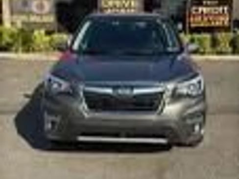 Used 2020 Subaru Forester Touring w/ Popular Package #2 AWD/4WD image 2