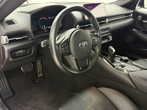 Used 2021 Toyota Supra Premium w/ Driver Assist Package RWD image 8