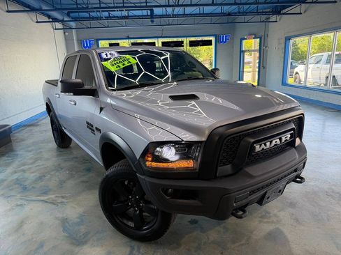 Used 2019 RAM 1500 Warlock AWD/4WD image 6