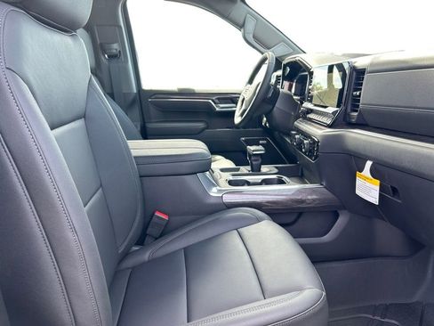 New 2026 Chevrolet Silverado 1500 LTZ RWD image 17