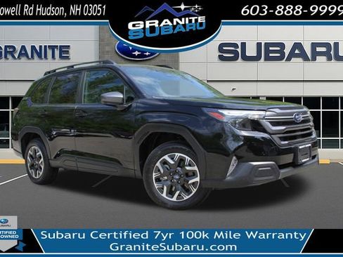 Used 2026 Subaru Forester Premium AWD/4WD image 1