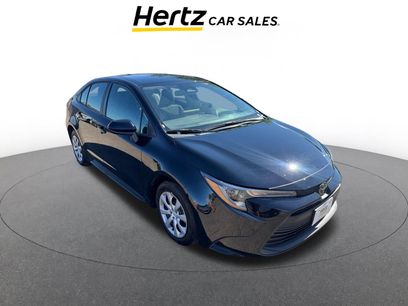 Used 2025 Toyota Corolla LE